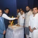 “यशवंतभाऊ भोसले यांच्या नेतृत्वाखाली मुख्यमंत्री देवेंद्र फडणवीस व उपमुख्यमंत्री अजित दादा पवार यांच्या वाढदिवसाचा भव्य सोहळा पिंपरीत थाटात संपन्न