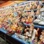 संदीप वाघेरे यांच्या पुढाकाराने गणेश मूर्ती विसर्जन व संकलन केंद्रास उत्स्फूर्त प्रतिसाद – ४००० हून अधिक मूर्तींचे भक्तिभावात विसर्जन