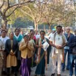 दोन्ही काटेंनी प्रभाग जखमी –आता उपचारासाठी काँग्रेसचा पंजा!