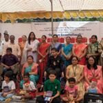 उपमहापौर शर्मिला बाबर यांच्या हस्ते दिव्यांग विद्यार्थ्यांना साहित्य वाटप