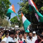 कामगार नेते यशवंतभाऊ भोसले यांच्या नेतृत्वाखाली पहिली “जागतिक शांतता” आवाहन रॅली संपन्न