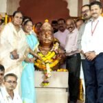 थोर पराक्रमी राजे महाराणा प्रतापसिंह यांनी मातृभूमीच्या स्वातंत्र्य आणि स्वाभिमानासाठी दिलेले योगदान भारतीय इतिहासात अजरामर -उपमहापौर शर्मिला बाबर