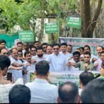 जागतिक पर्यावरण दिनानिमित्त वृक्षारोपण, वृक्षसंवर्धनाचा संकल्प