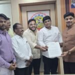 मनपाच्या जागा खाजगी संस्थांना देण्यास काँग्रेसचा तीव्र विरोध