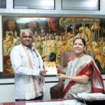 शहराच्या सांस्कृतिक वैभवाला जपण्यासाठी उप महापौर शर्मिला बाबर यांचा पुढाकार