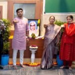 माजी मुख्यमंत्री सुधाकरराव नाईक यांच्या जयंतीनिमित्त महापालिकेच्या वतीने अभिवादन; जलसंवर्धनाची घेतली प्रतिज्ञा