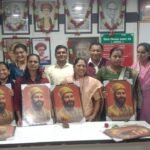पत्रकारांनी अधिक जोमाने समाजपयोगी काम करावे-उपमहापौर शर्मिला बाबर…