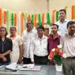 पिंपरी चिंचवड पत्रकार संघाच्या अध्यक्षपदी- प्रविण शिर्के तर पिंपरी चिंचवड डिजीटल पत्रकार संघाच्या अध्यक्षपदी-राम बनसोडे यांची निवड
