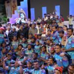 पिंपरीगावात संदीप वाघेरे युवा मंचाचा भव्य दहीहंडी उत्सव जल्लोषात संपन्न