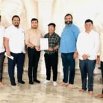 पिंपरी-चिंचवड शहर भाजपाच्या सरचिटणीसपदी संजय पटनी यांची नियुक्ती