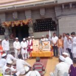 सरदार गोरखोजी भापकर यांच्या ऐतिहासिक शिक्क्यांचे लोणी भापकर येथे अनावरण संपन्न!